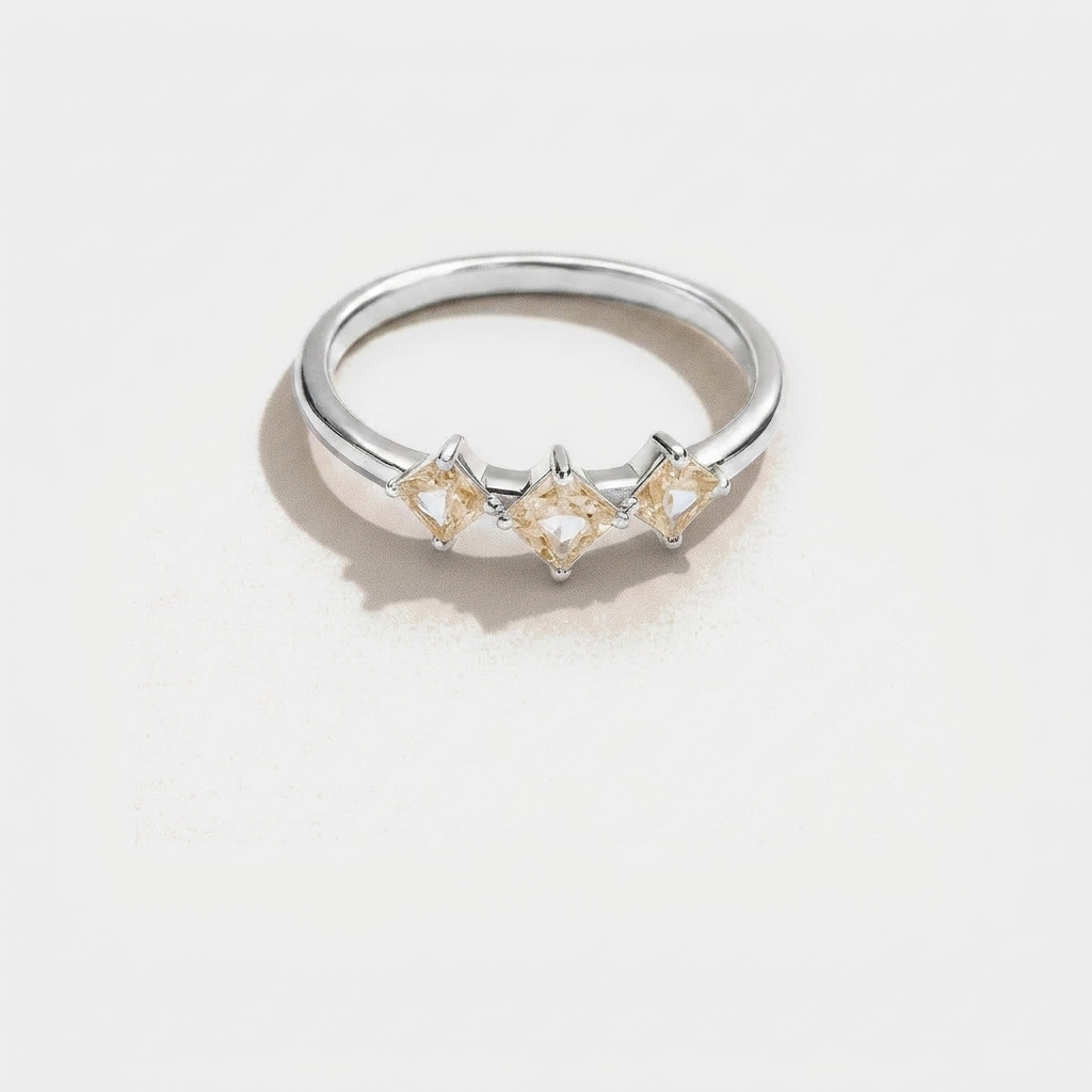 Orion's Light Ring (Bundle) — Silver