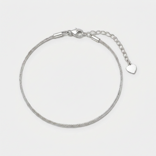 Daybreak Bracelet — Silver