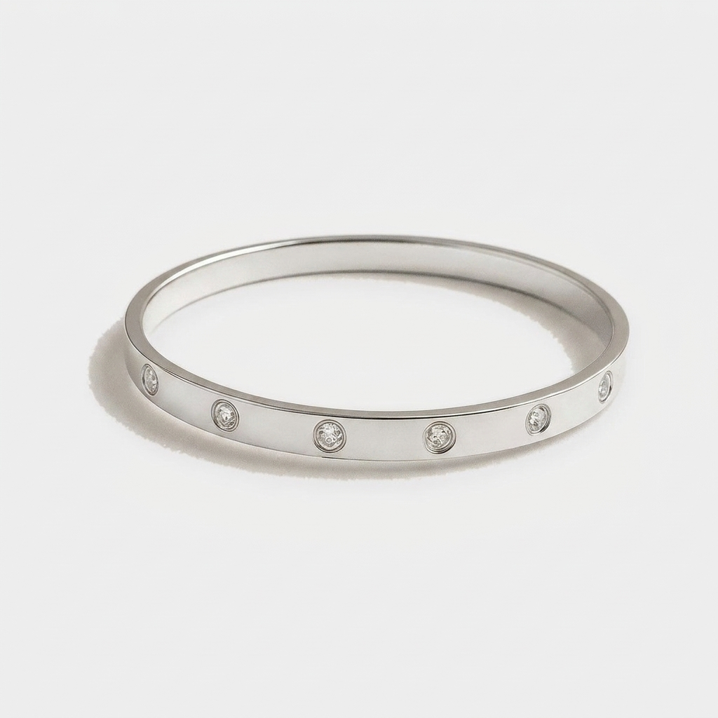 Vina Bracelet (Bundle) — Silver