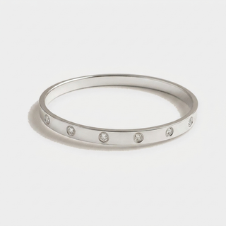 Vina Bracelet — Silver