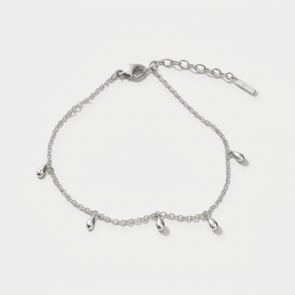 Vera Bracelet — Silver