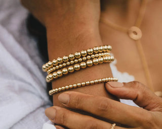 Caicos Beaded Bracelet