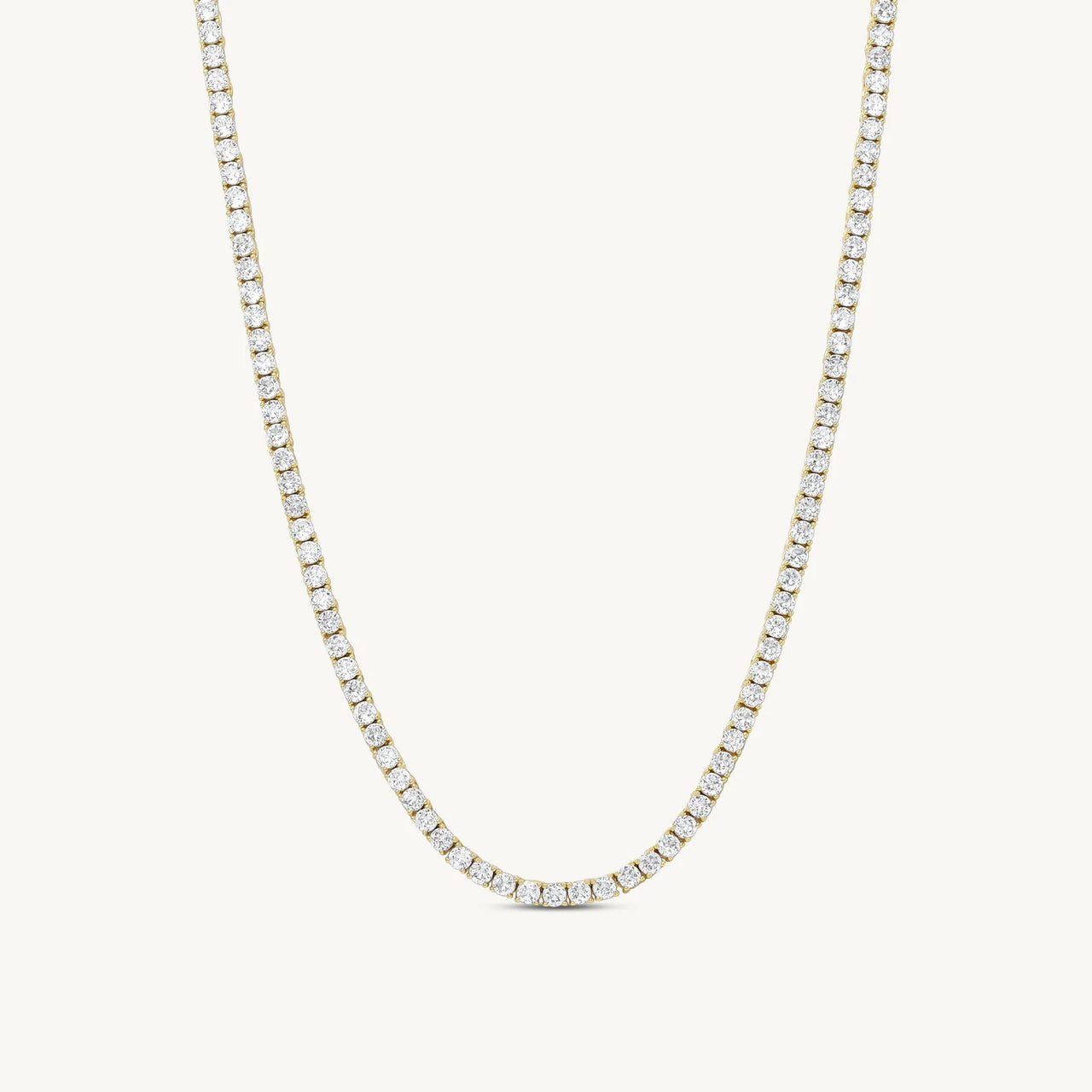 Monaco Tennis Necklace