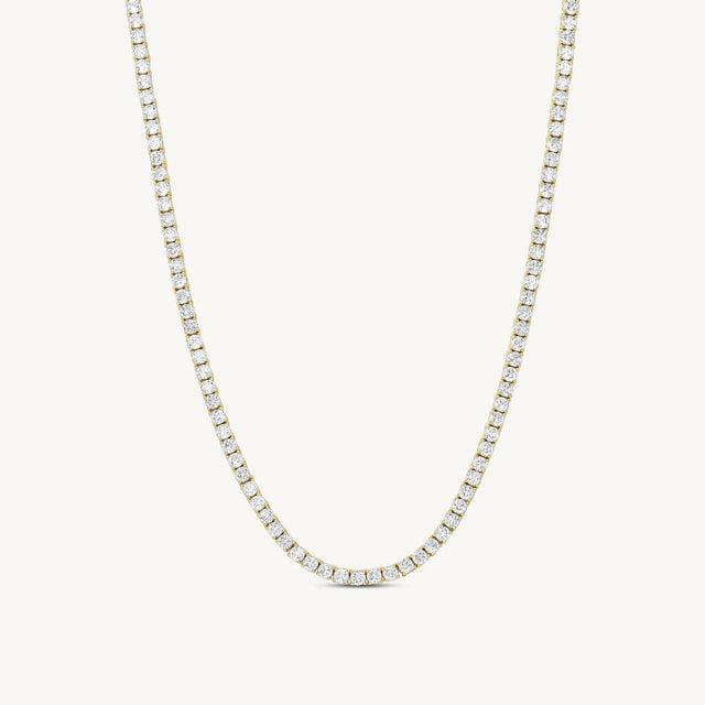 Monaco Tennis Necklace