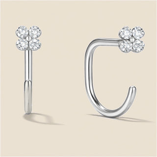 Clover Comfort Earrings