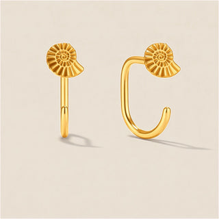 Seashell Cove Comfort Earrings