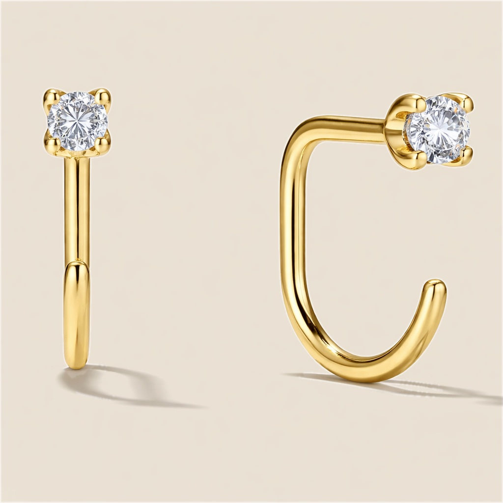 Summer Star Comfort Earrings