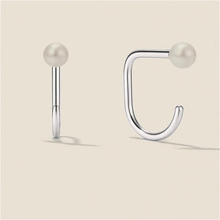 Pearl Comfort Earrings