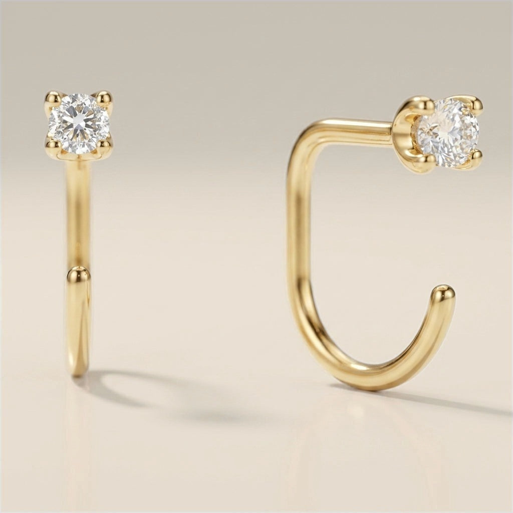 Summer Star Comfort Earrings