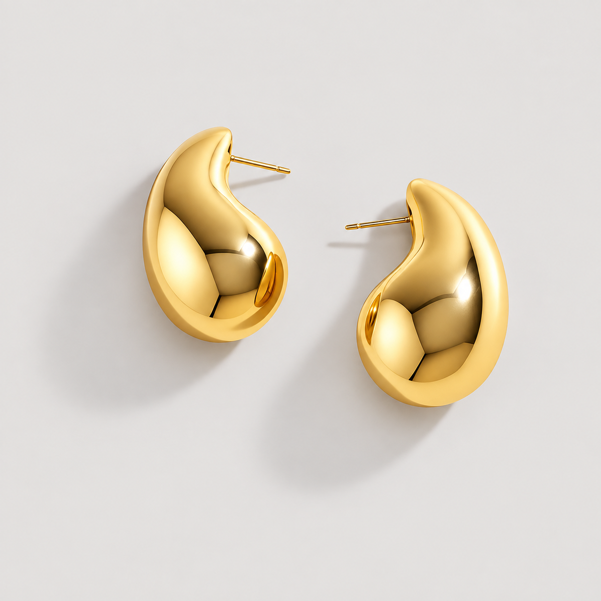 Rhoni Drop Earrings — studio product photograph