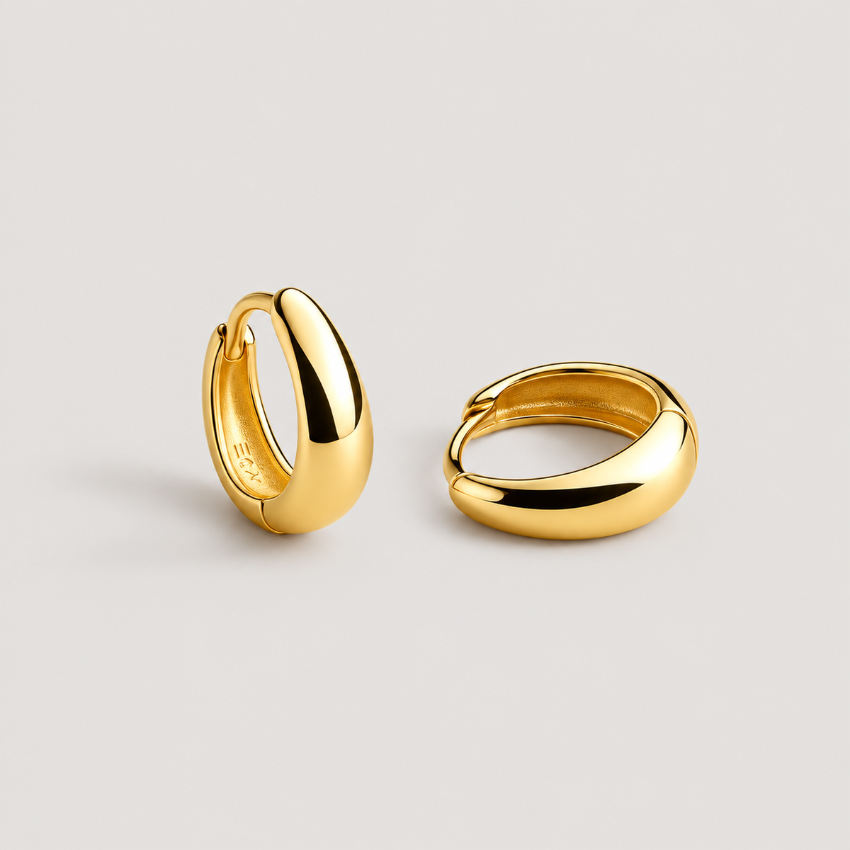 Mini Drop Huggies — studio product photograph