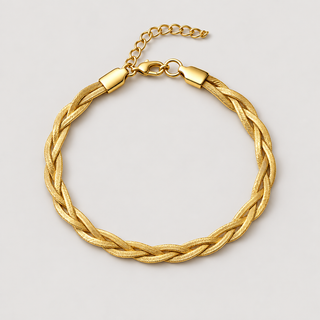 Palm Beach Bracelet — studio product photograph