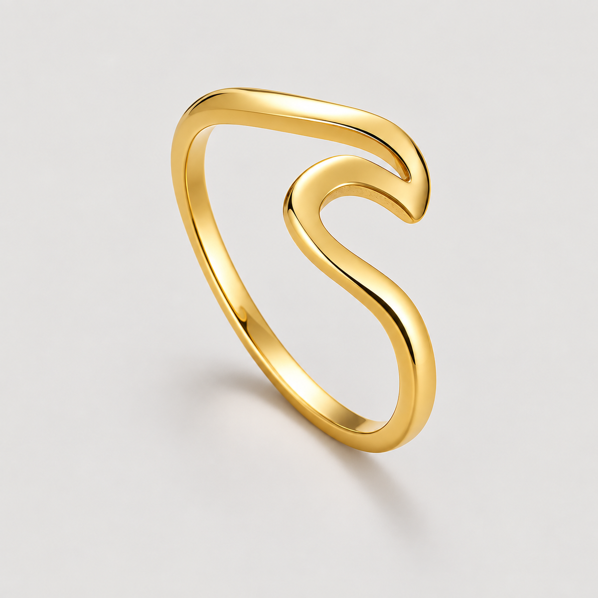 Surfrider Ring — studio product photograph