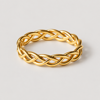Naxos Ring — studio product photograph
