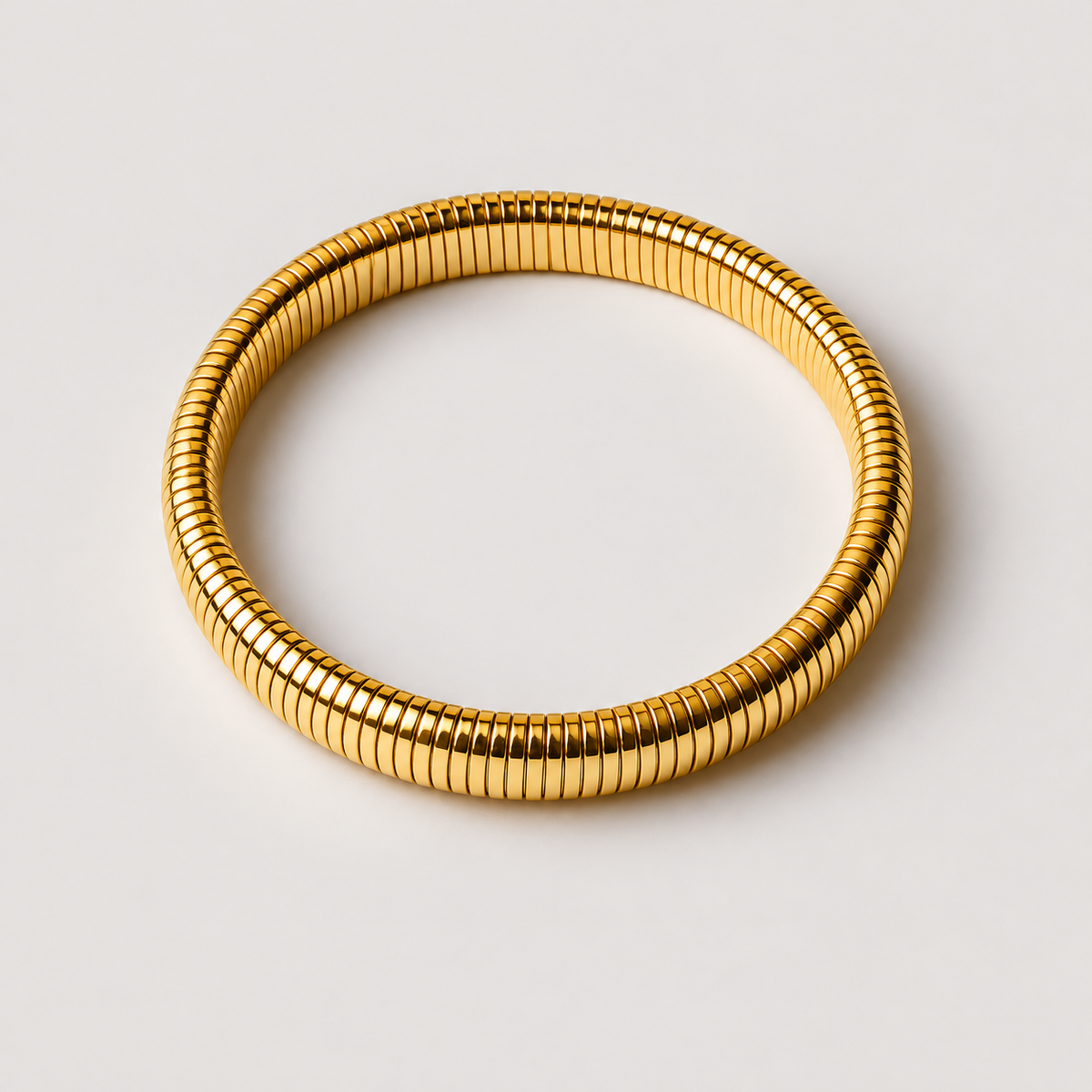Ibiza Chunky Bangle — studio product photograph