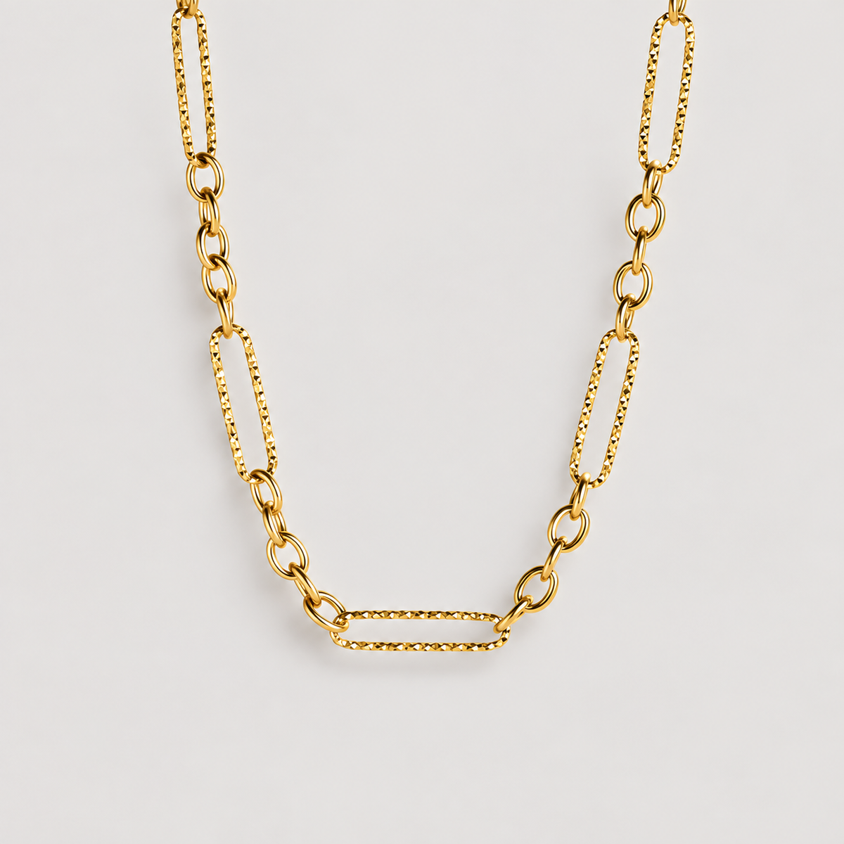 Dubai Hills Necklace — studio product photograph
