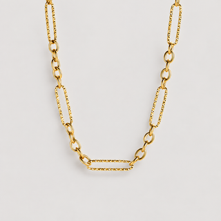 Dubai Hills Necklace — studio product photograph