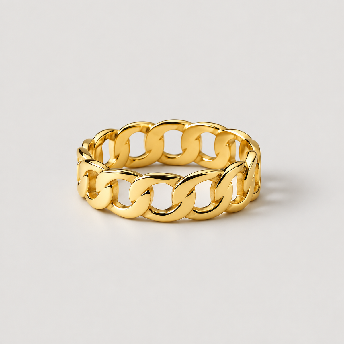 LA Link Ring — studio product photograph