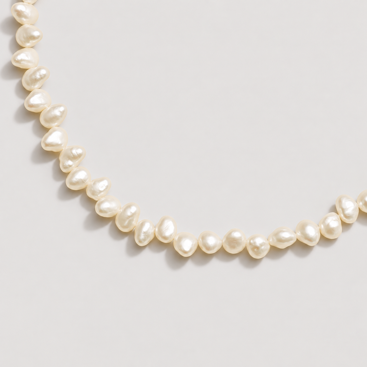 Kauai Choker — studio product photograph