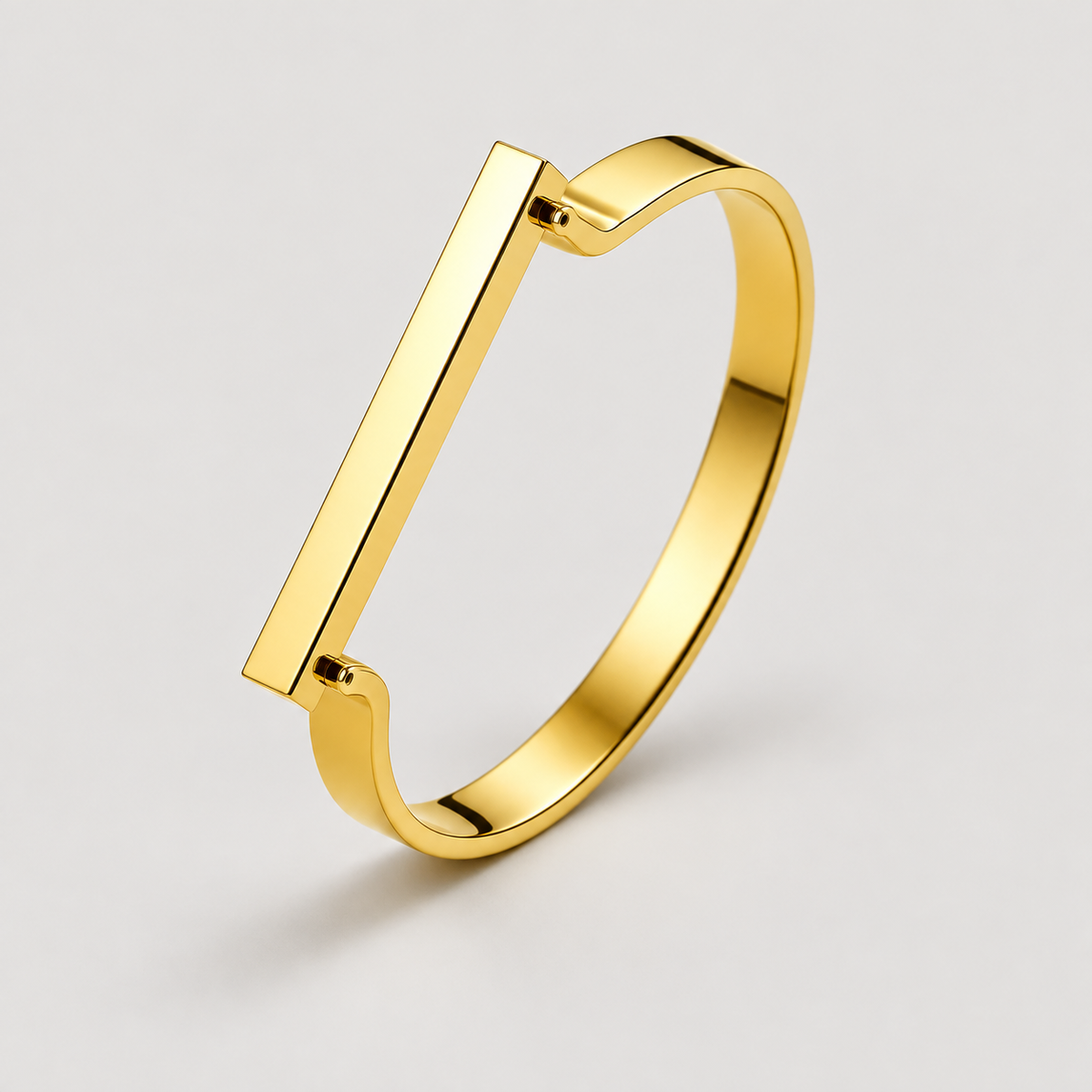 Dune Bracelet — studio product photograph