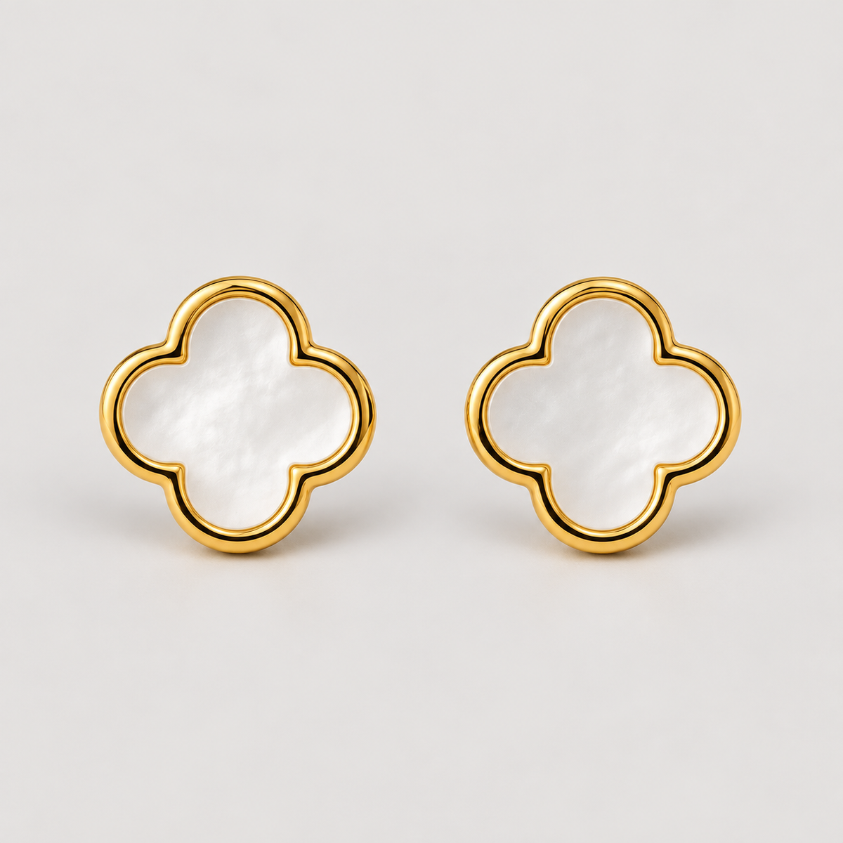 Nova Earrings — studio product photograph