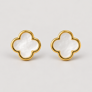 Nova Earrings — studio product photograph