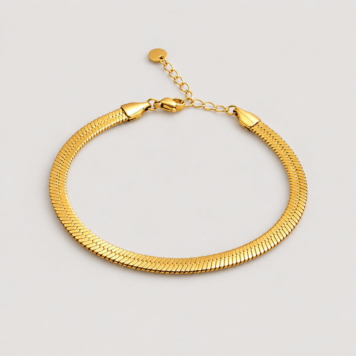 Meadow Bracelet — studio product photograph