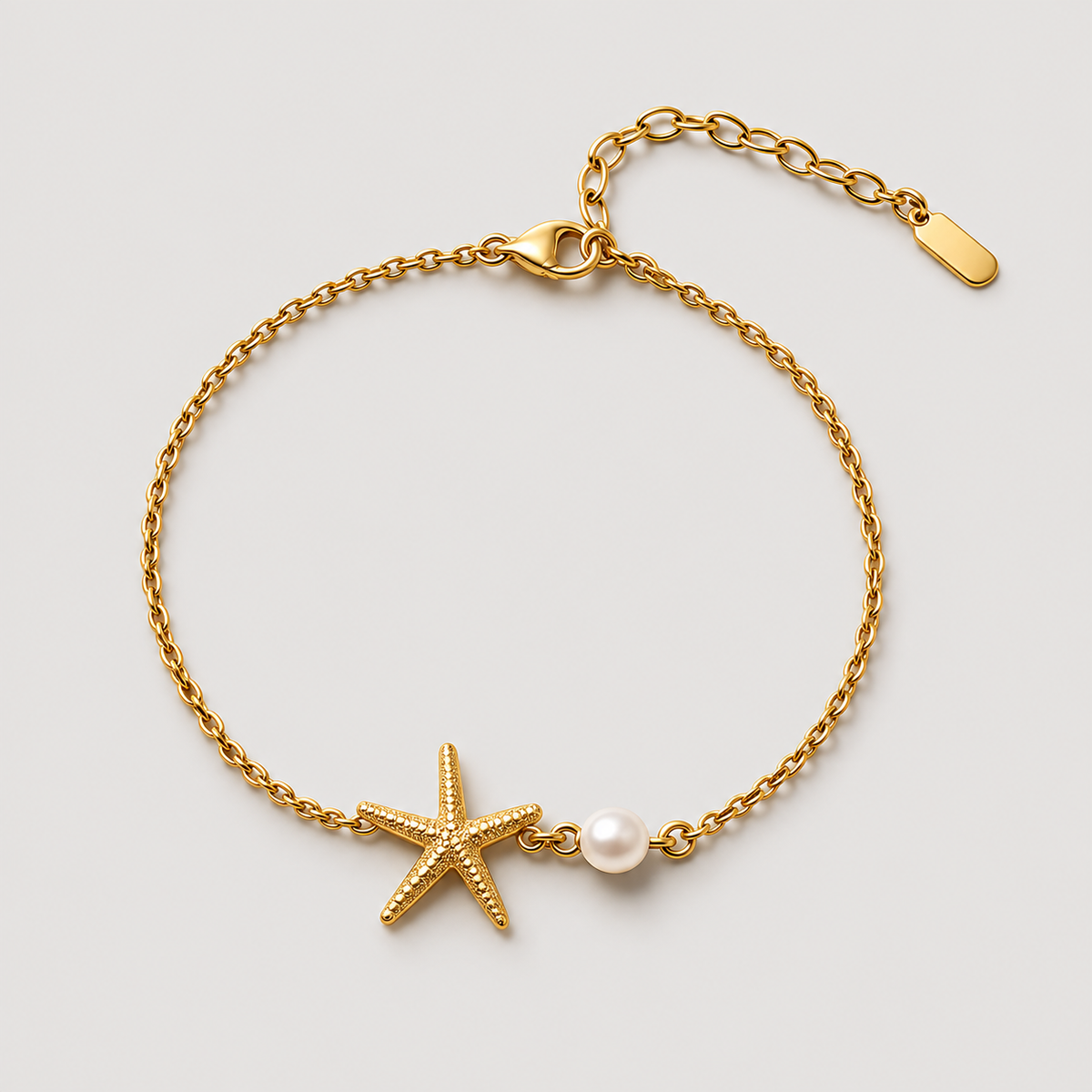 Terra Bracelet — studio product photograph