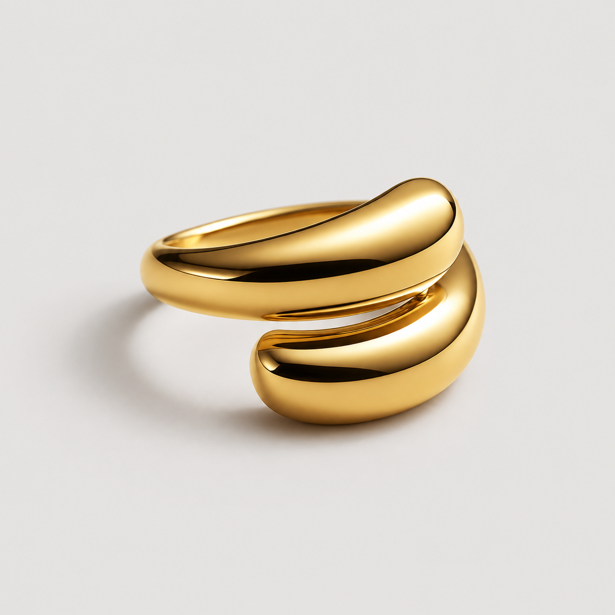 Tide Ring — studio product photograph