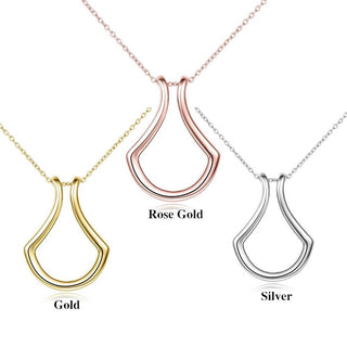 Olivia® Refined Ring Keeper Necklace (Bundle)