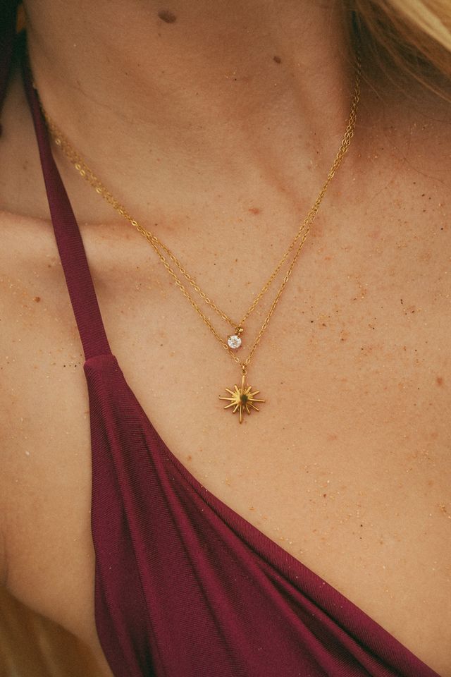 Kaia Necklace