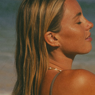 Sun Dot Comfort Earrings - PreOrder