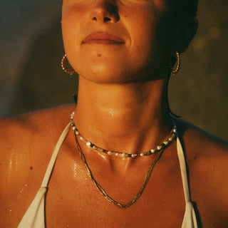 Tropicana Pearl Necklace (Bundle)