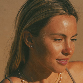 Trinity Star Comfort Earrings - PreOrder