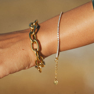 J'adore Chunky Bracelet (Bundle)