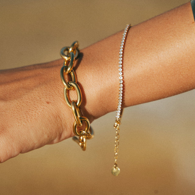 J'adore Chunky Bracelet