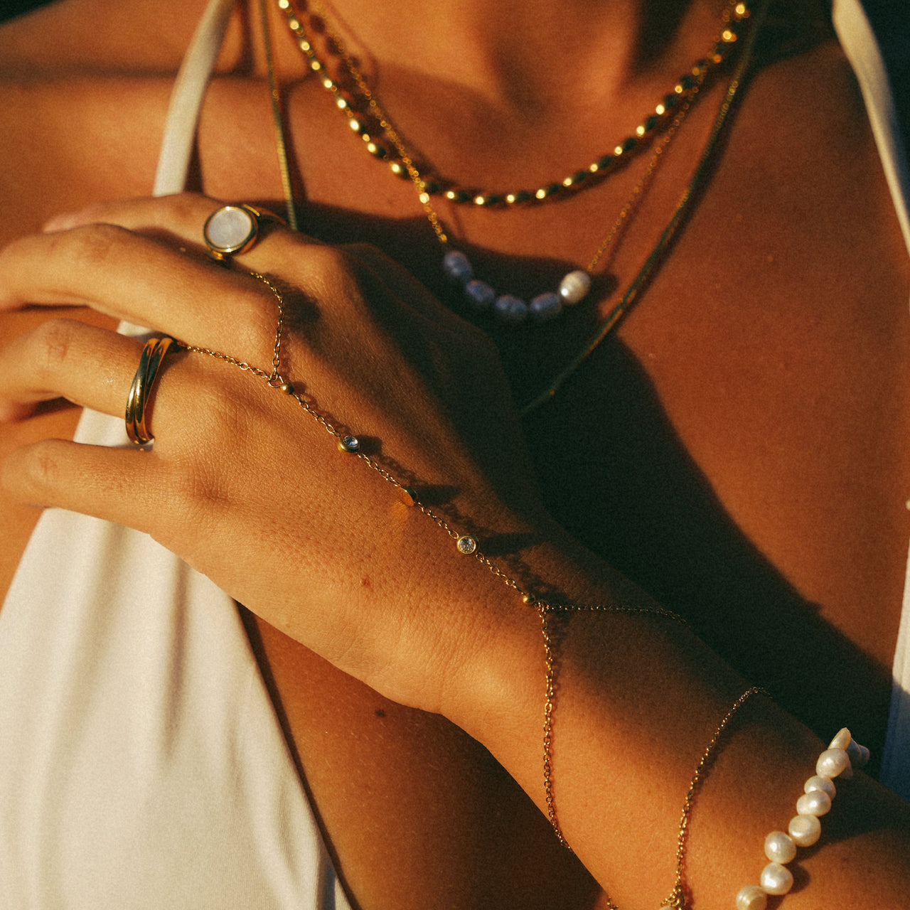 Spins® Tidal Roller Ring - Waterproof