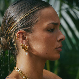 Amara Hoop Earrings (Bundle)