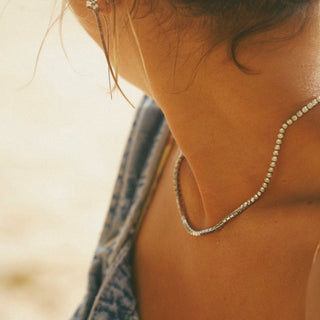 Monaco Tennis Necklace (Bundle)