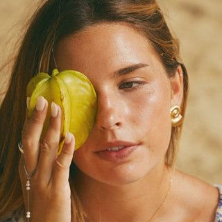 Chunky Shell Earrings (Bundle)