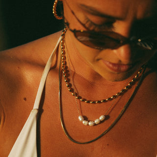 Kona Pearl Necklace (Bundle)