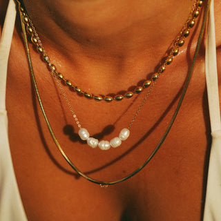 Kona Pearl Necklace (Bundle)