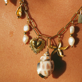 Seashell Cove Necklace (Bundle)