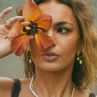 Dawnshell Earrings (Bundle)