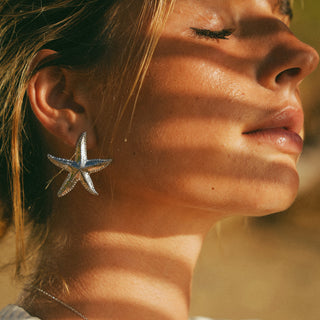 Starfish Earrings (Bundle)