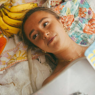 Carol Bow Necklace (Bundle)