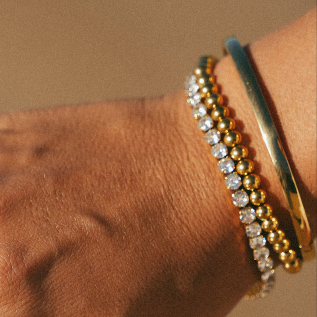 Martina® Classic Tennis Bracelet