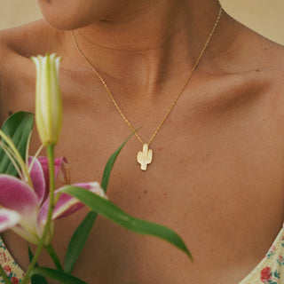 Carina® Cactus Pendant (Bundle)