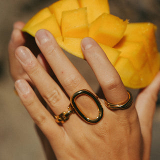 Moonwave Ring (Bundle)