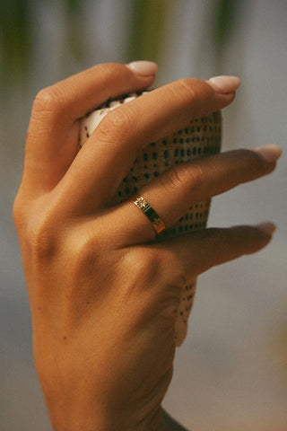 North Star Ring